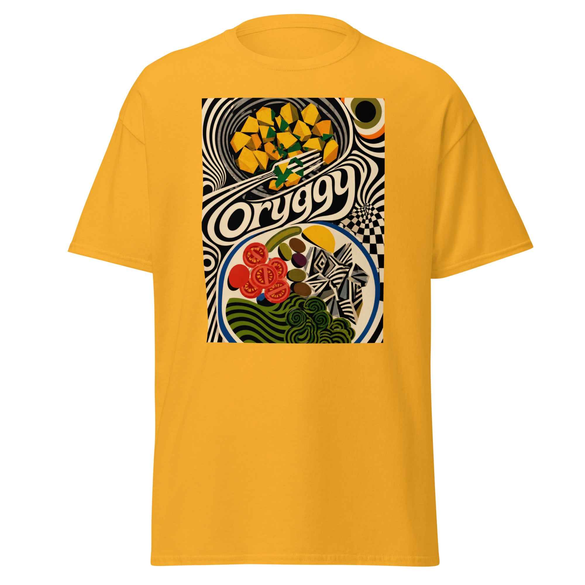 oryggy Originals Summer line Unisex classic tee