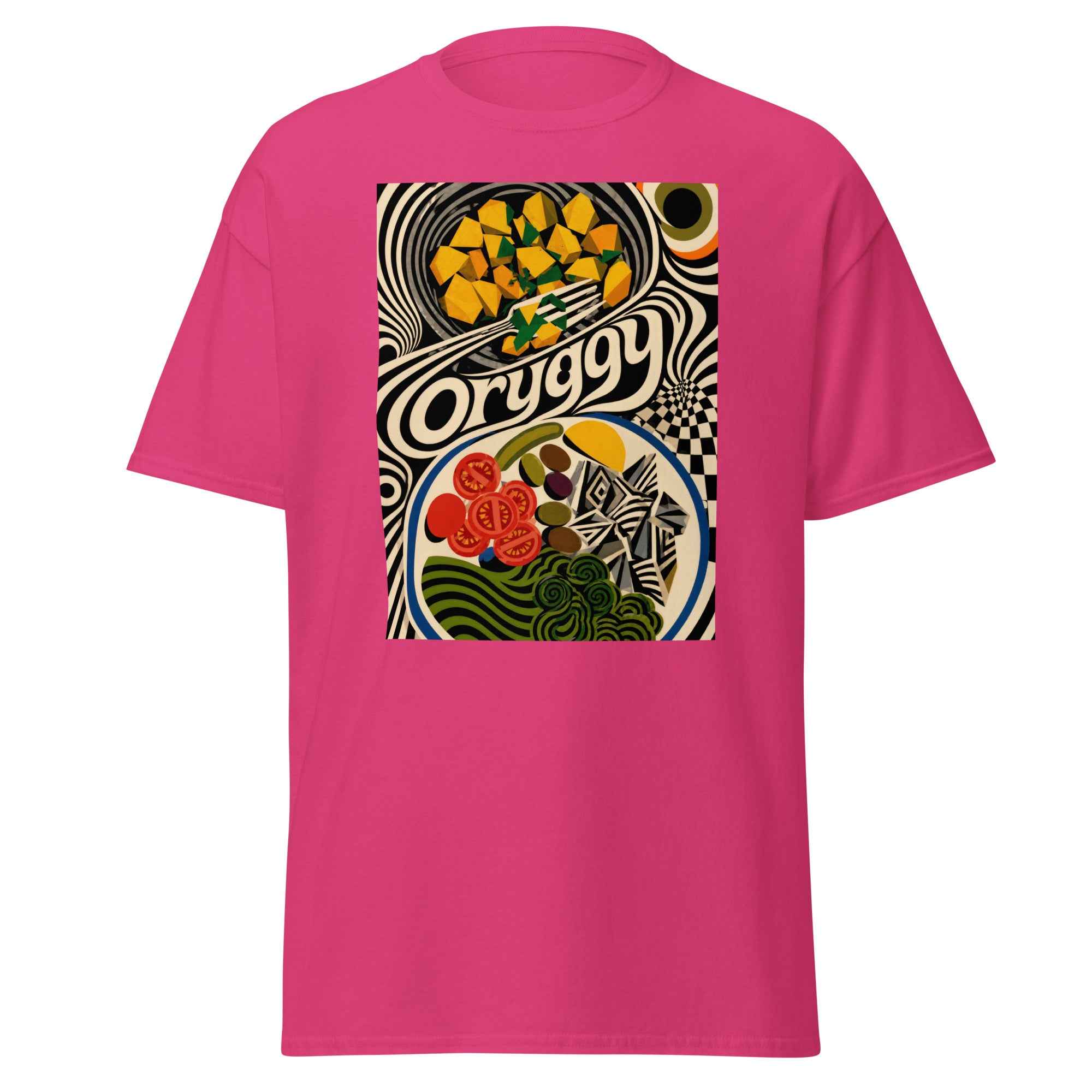 oryggy Originals Summer line Unisex classic tee