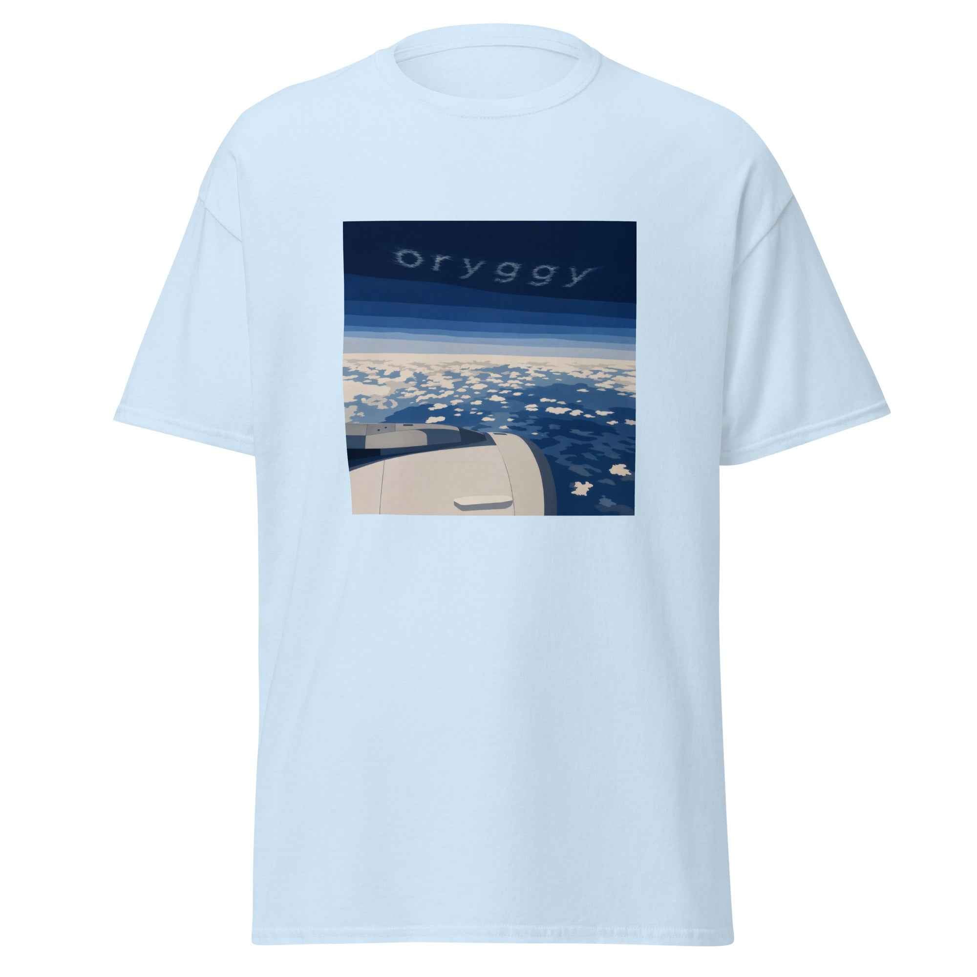 oryggy Originals Summer line Unisex classic tee