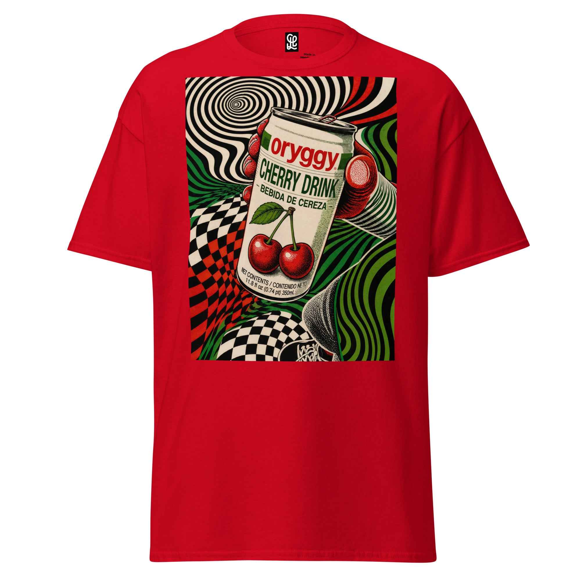 oryggy Originals Summer line Unisex classic tee