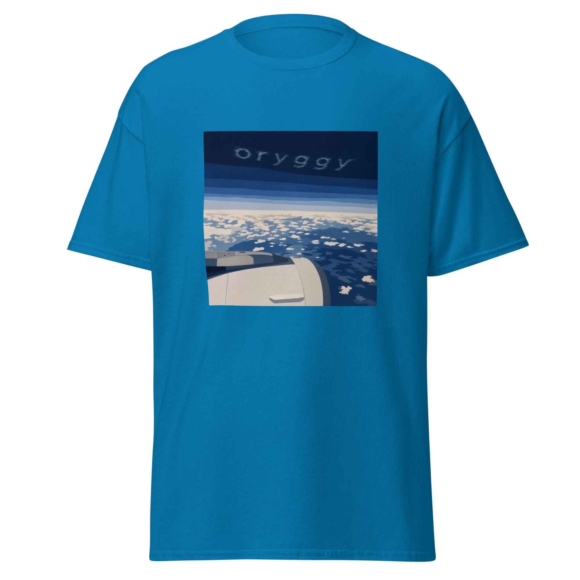 oryggy Originals Summer line Unisex classic tee
