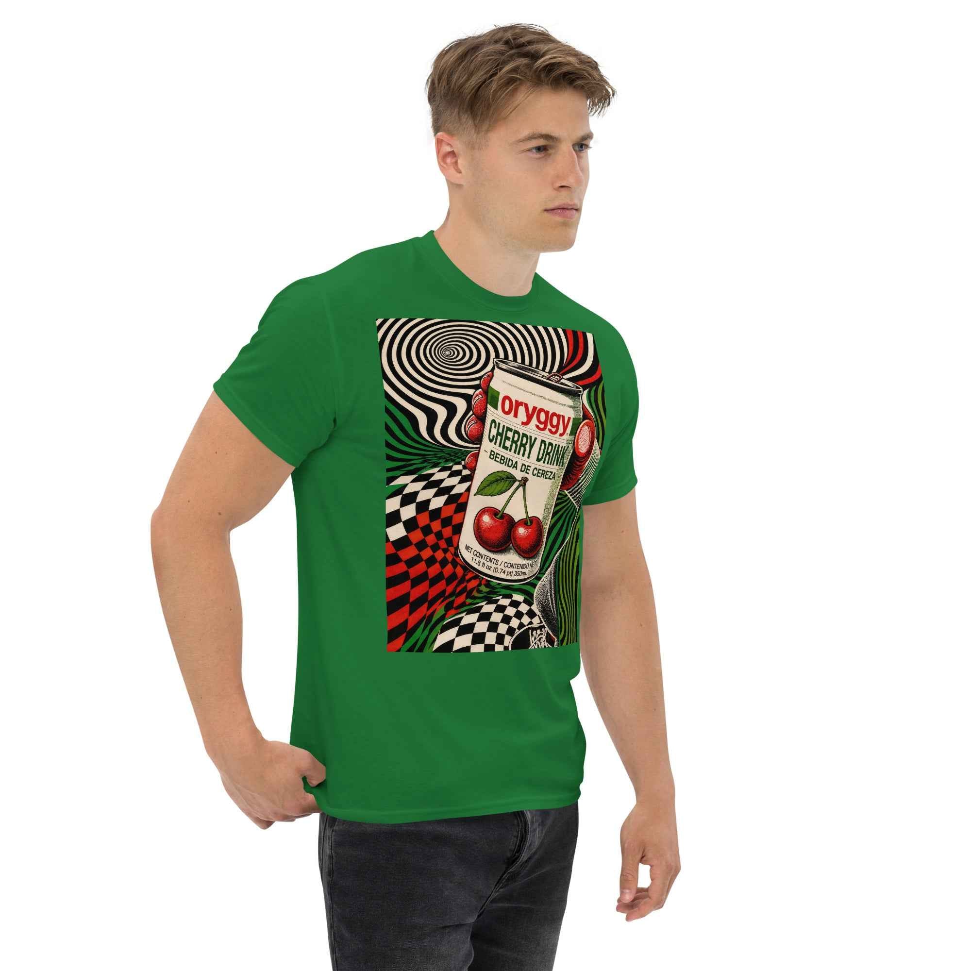 oryggy Originals Summer line Unisex classic tee