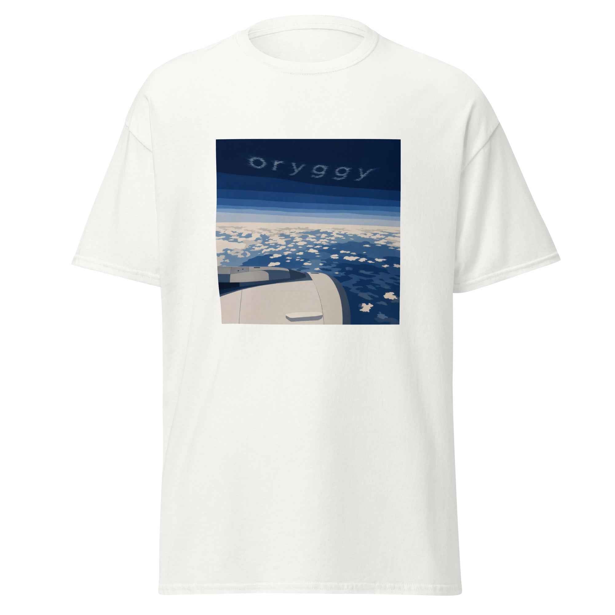 oryggy Originals Summer line Unisex classic tee