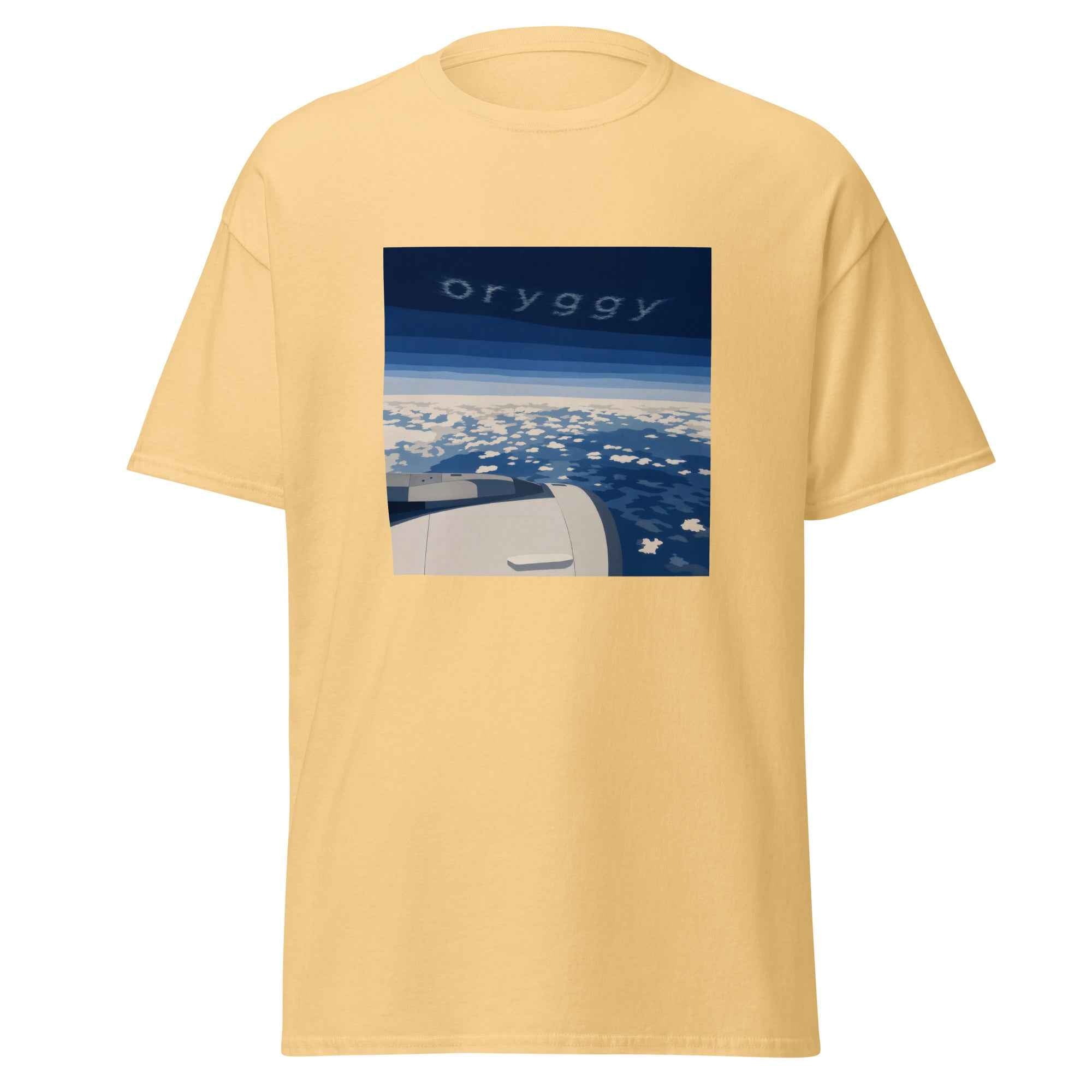 oryggy Originals Summer line Unisex classic tee