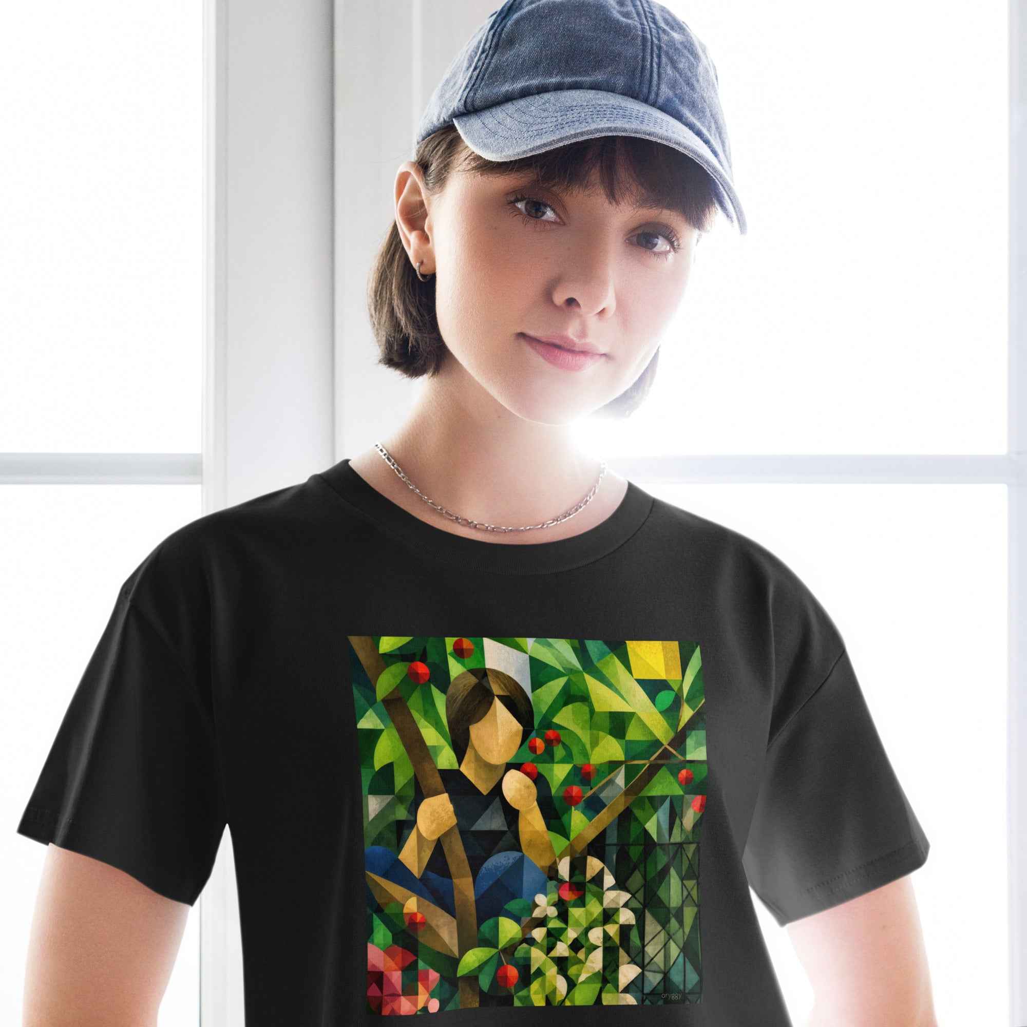 oryggy Originals Summer line Women’s crop top