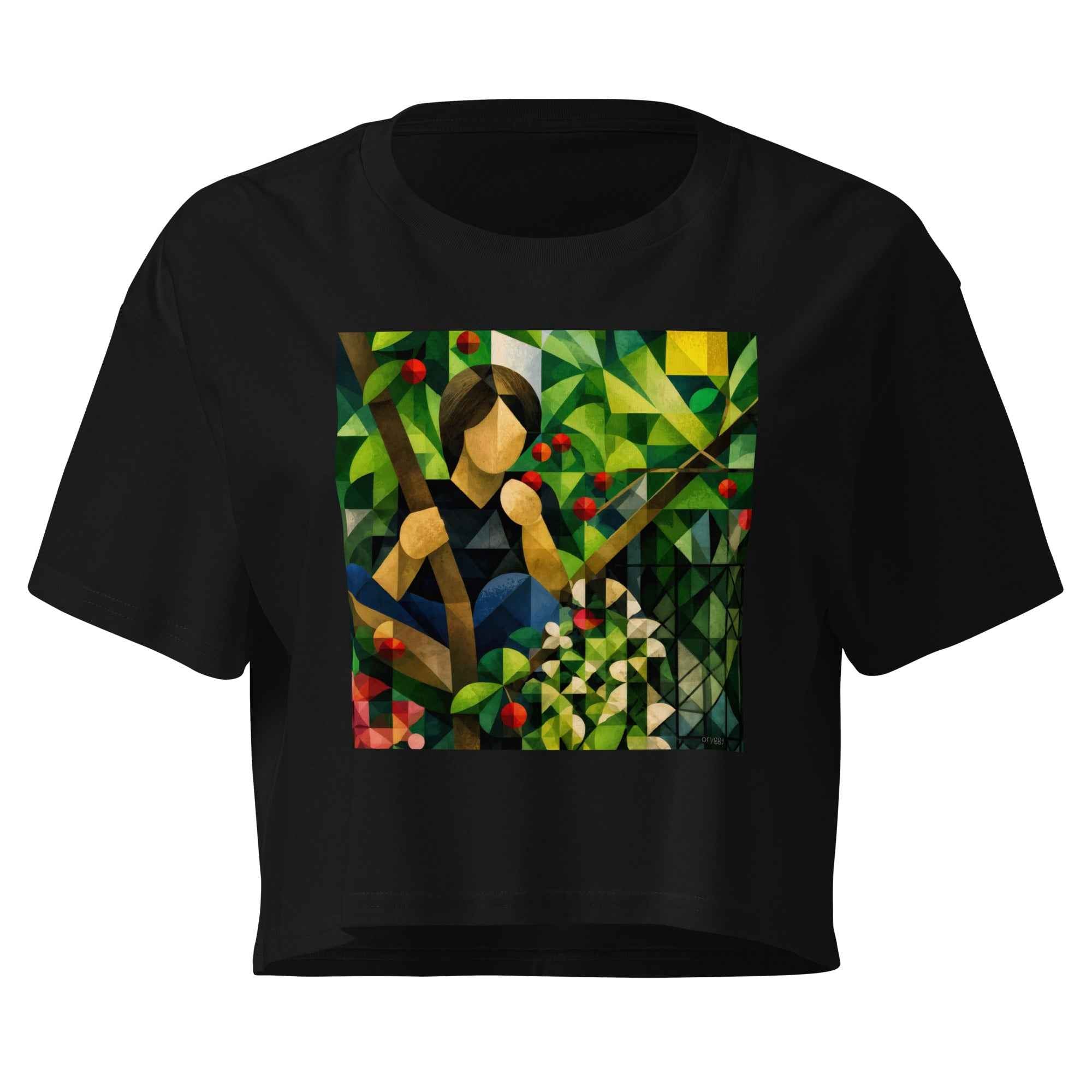 oryggy Originals Summer line Women’s crop top