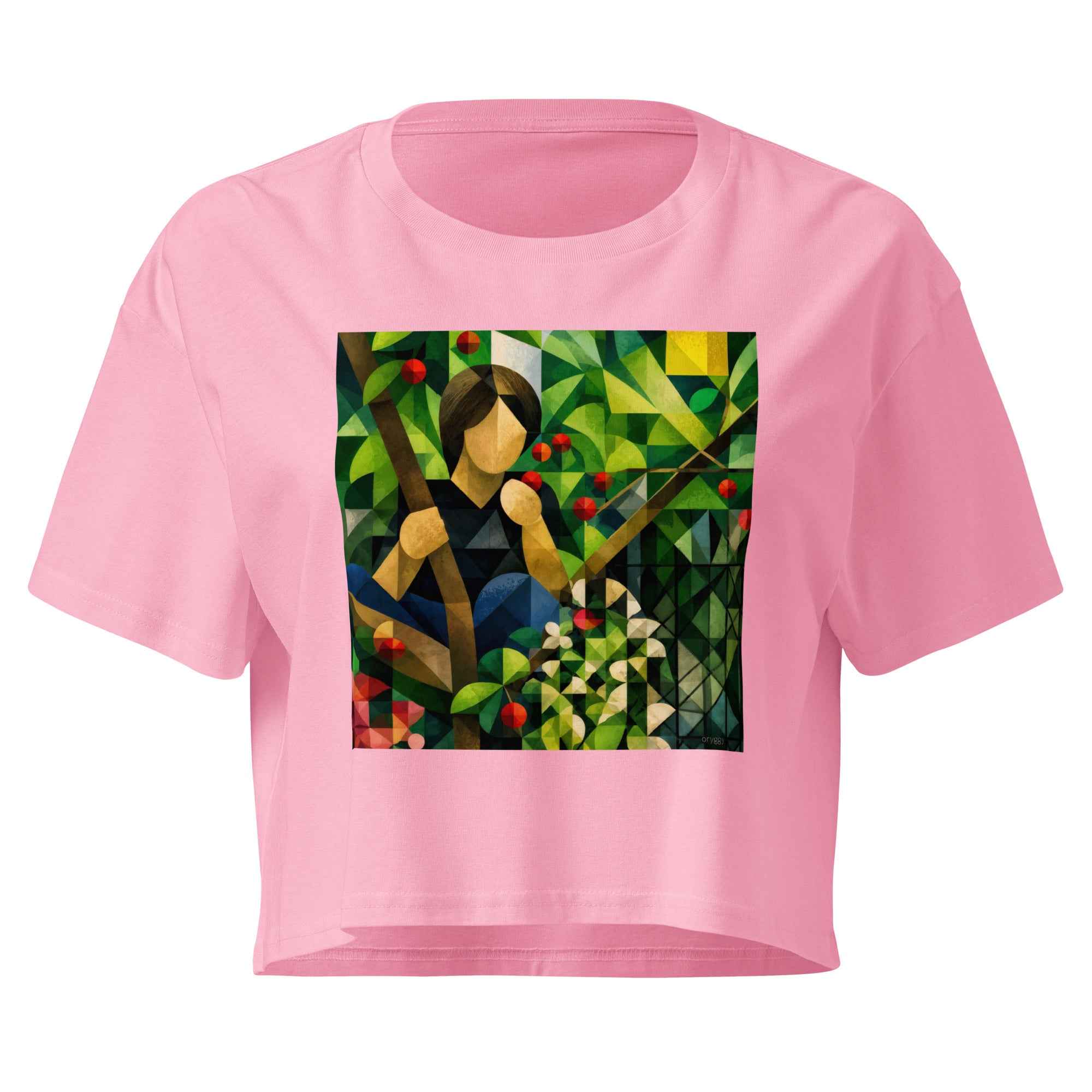 oryggy Originals Summer line Women’s crop top