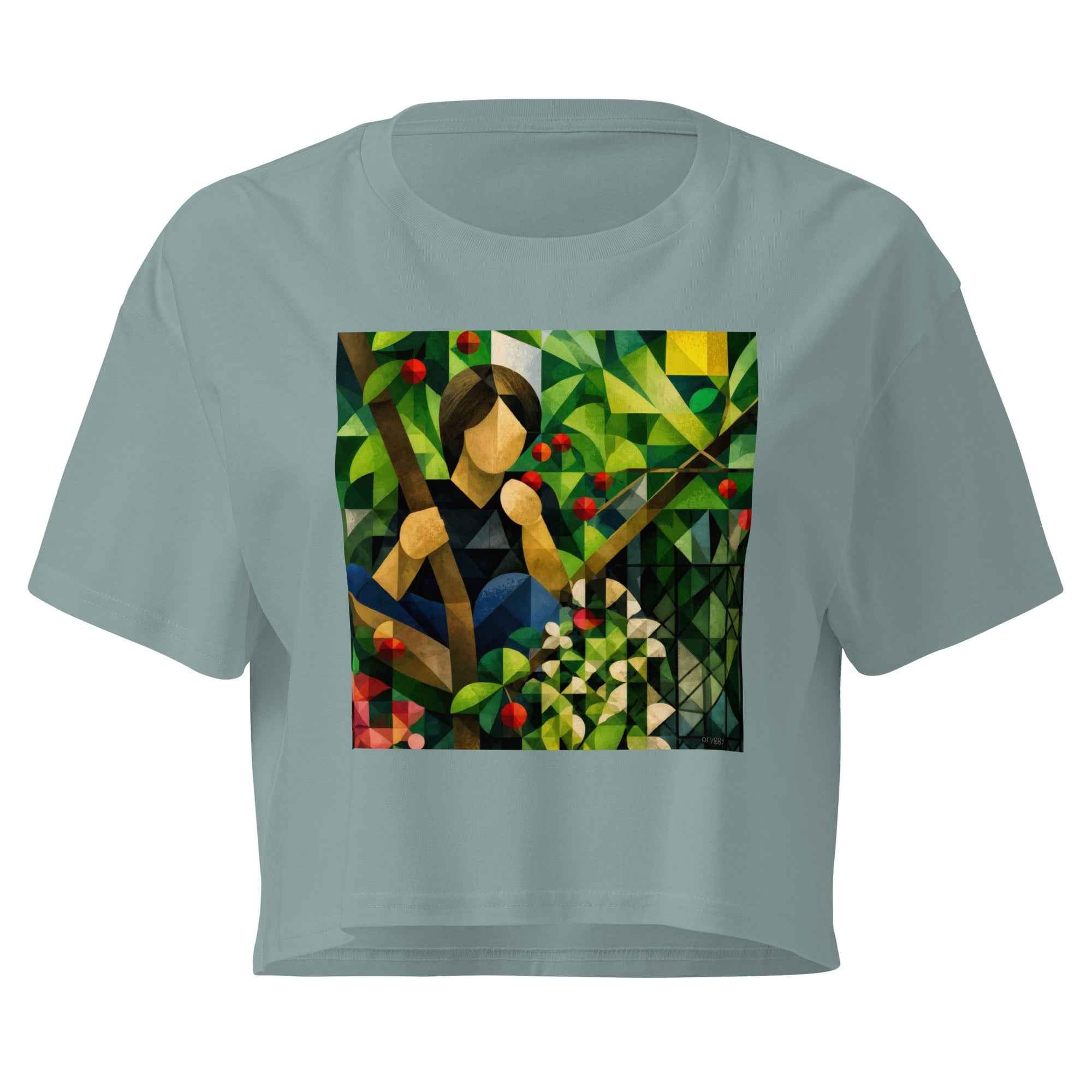 oryggy Originals Summer line Women’s crop top